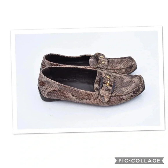 Stuart Weitzman Loafers - Picture 1 of 8